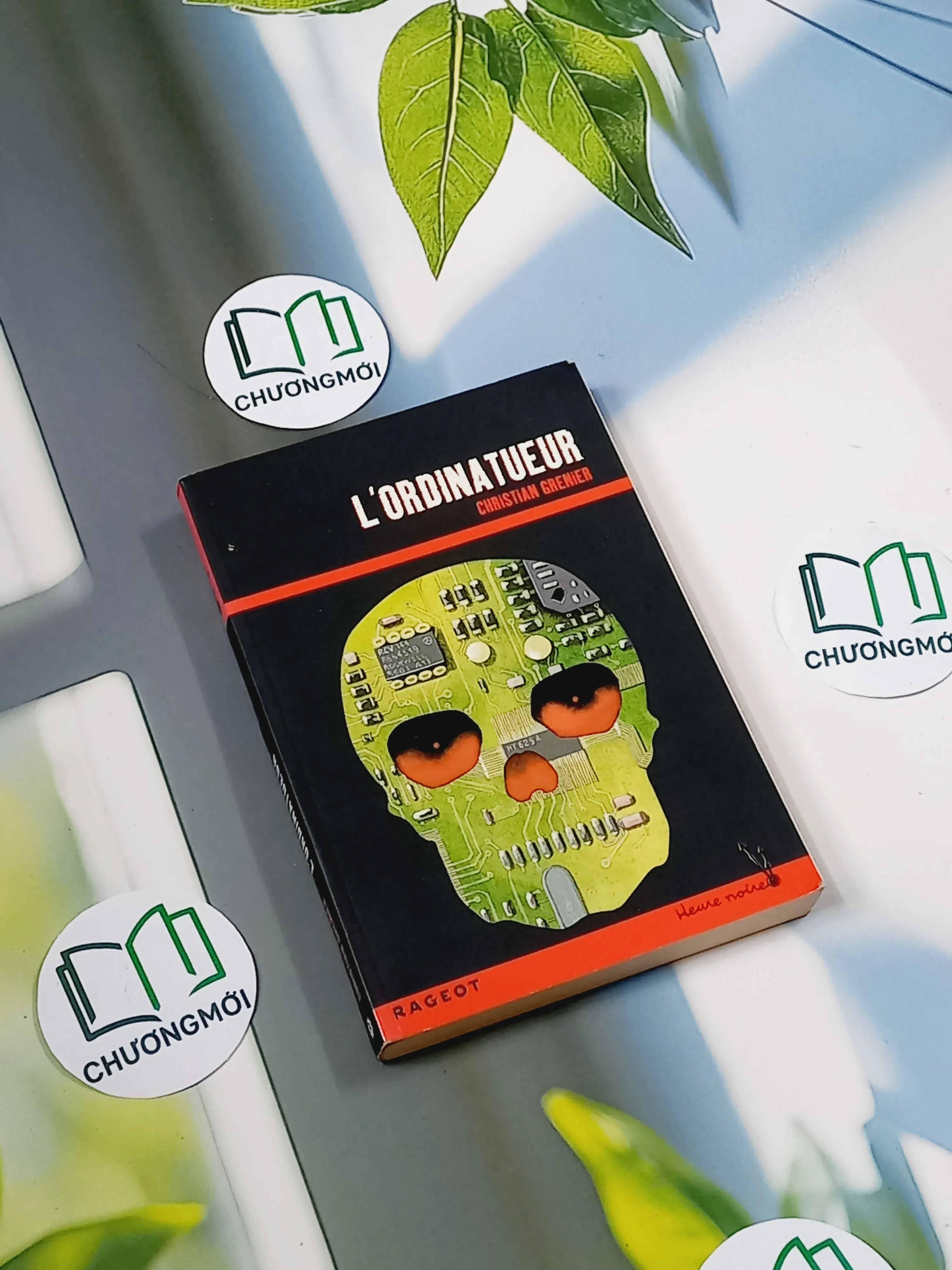 L'Ordinateur - Christian Grenier