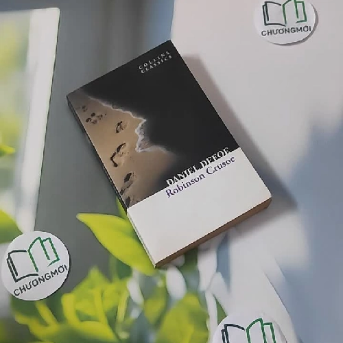 Robinson Crusoe - Daniel Defoe