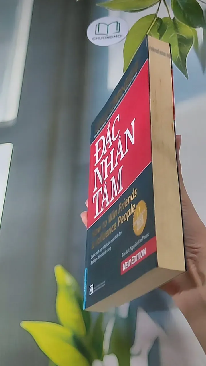 Đắc Nhân Tâm - Dale Carnegie 607705