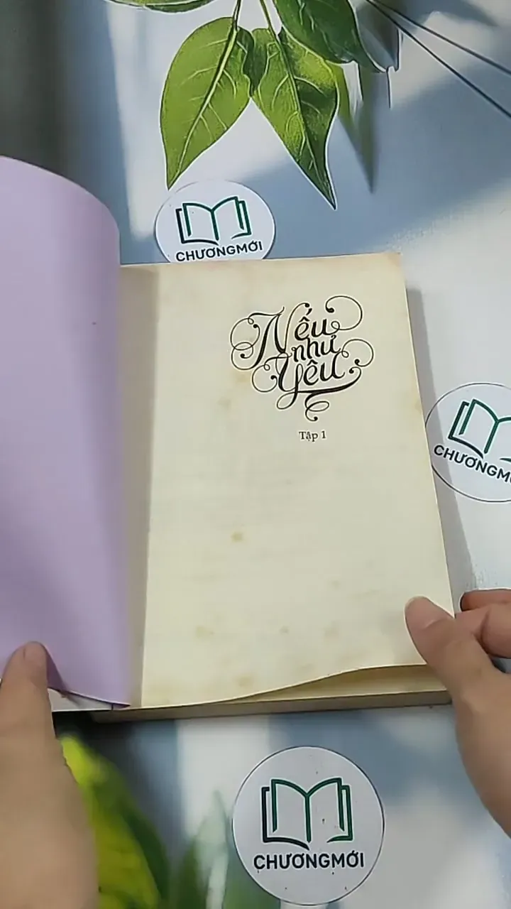 Nếu như yêu ( Tập 1  (2014) 688689