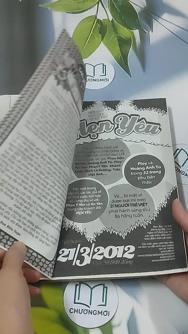 Truyện đôi Valentine 688616