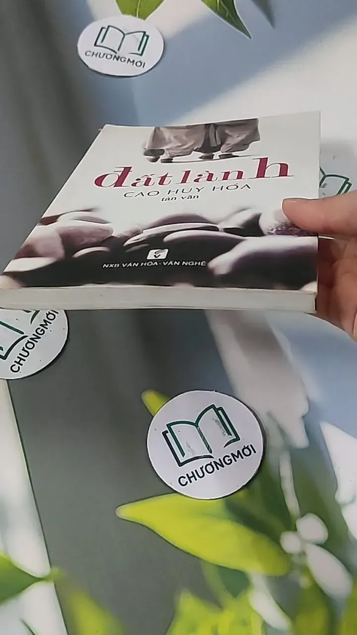 Đất Lành - Cao Huy Hoá 705613