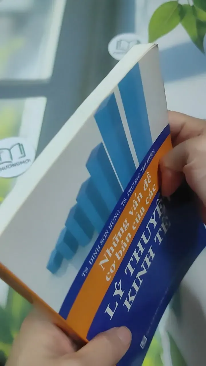 Những Vấn Đề Cơ Bản Của Những Lý Thuyết Kinh Tế - TS Đinh Sơn Hùng 727371