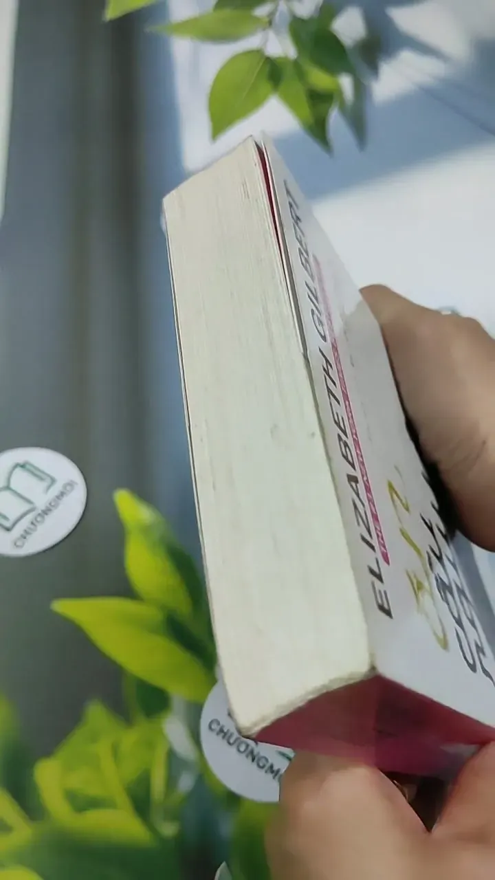 Ăn, Cầu Nguyện, Yêu - Elizabeth Gilbert 705738