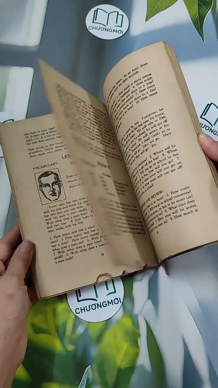 [XƯA] Exercises in English Conversation (1945) - Robert James Dixson 754525