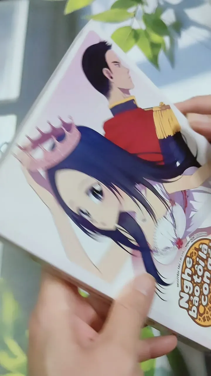 Nghe Bảo Tôi Là Con Gái Của Vua 2 - Bi Chu & Leona Kim 744760