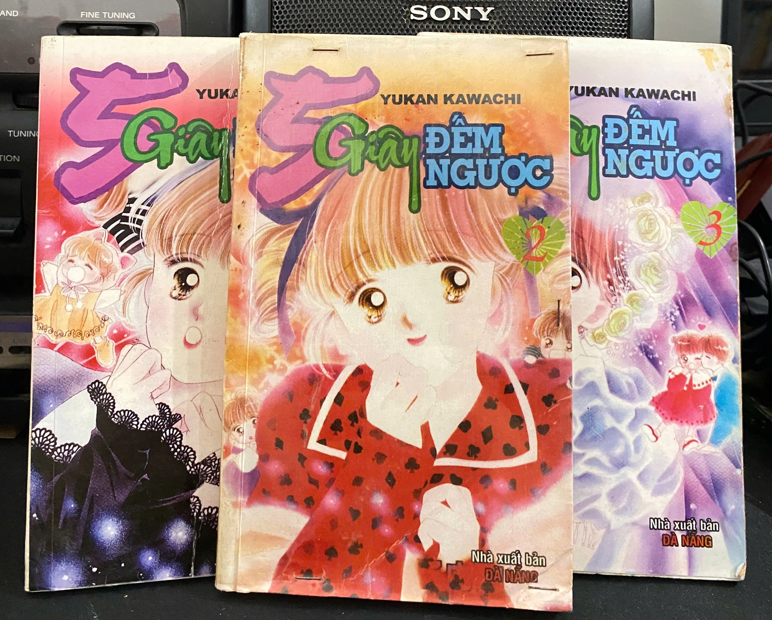 5 Giây Đếm Ngược by  - Sách Book Cover - Ngọc Hiển Books