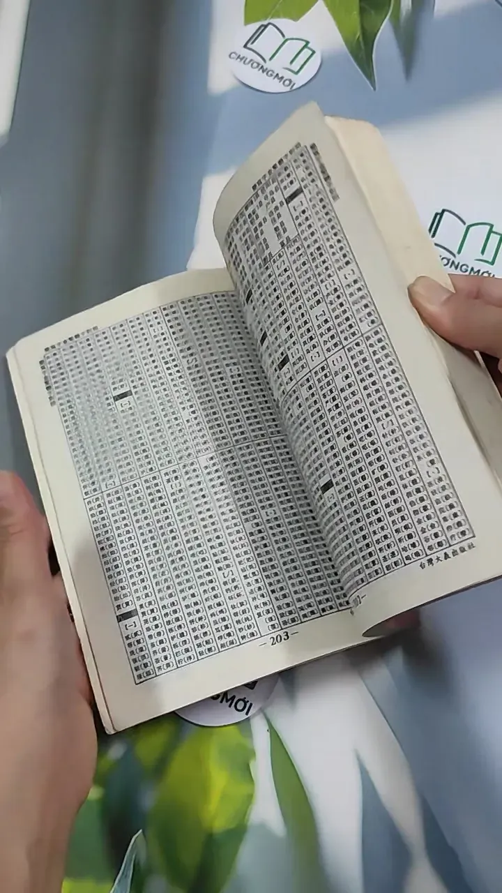 Phúc Lộc Thọ Đại Nghĩa  - 大義福祿壽曆書 - 2004 776219