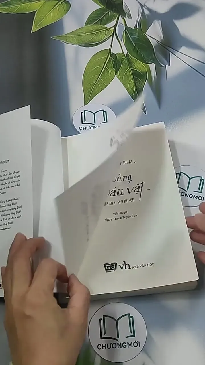 Công ty phép thuật tập 6: Truy lùng báu vật - Sanaz Sunvsen 694923
