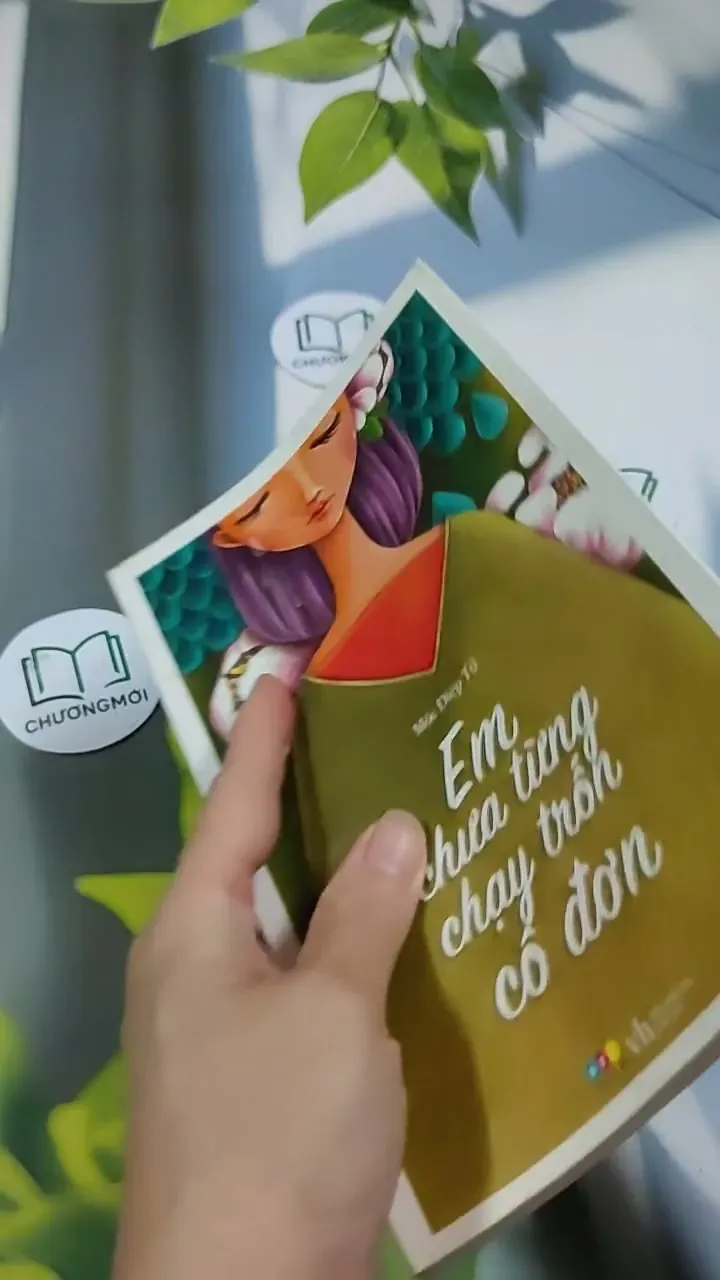 Em Chưa Từng Chạy Trốn Cô Đơn - Mộc Diệp Tử 705672