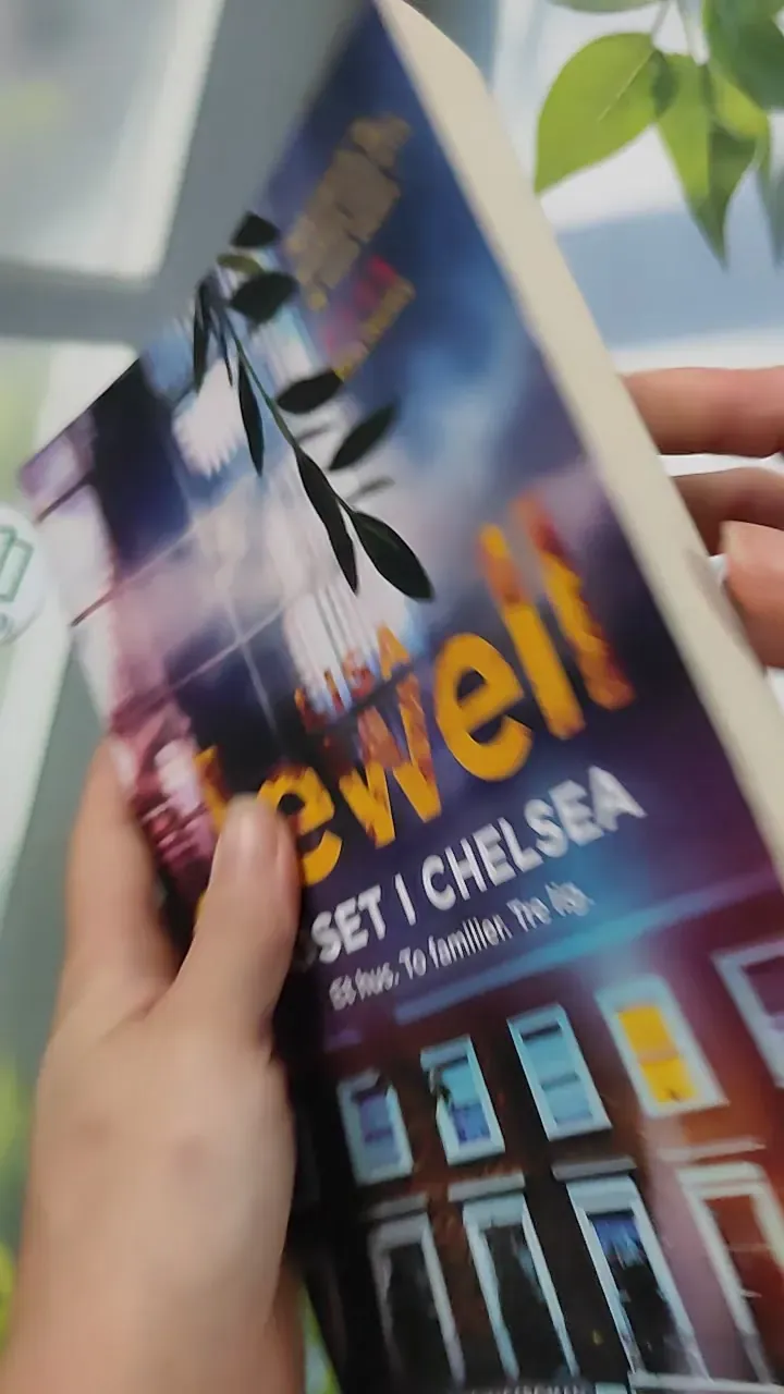 [MIỄN PHÍ BỌC SÁCH] Huset i Chelsea - Lisa Jewell 754543