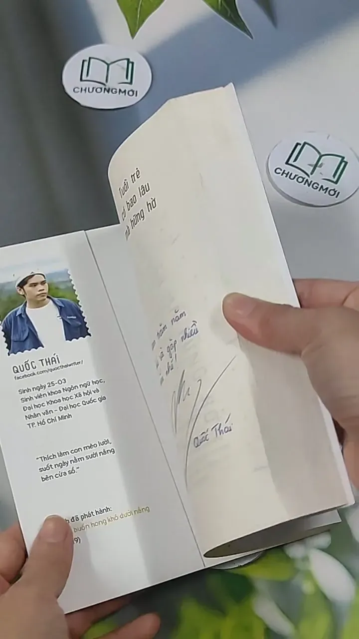 Tuổi Trẻ Có Bao Lâu Mà Hững Hờ - Quốc Thái 705621