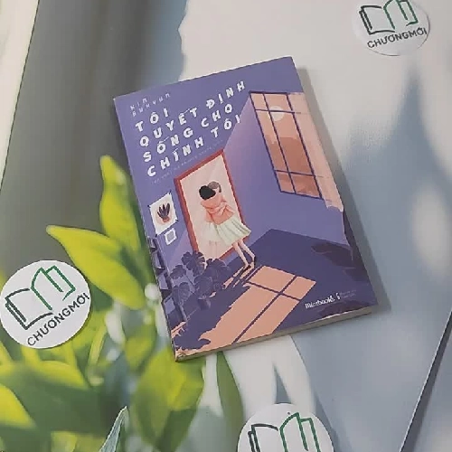 Tôi Quyết Định Sống Cho Chính Tôi - Kim Suhyun