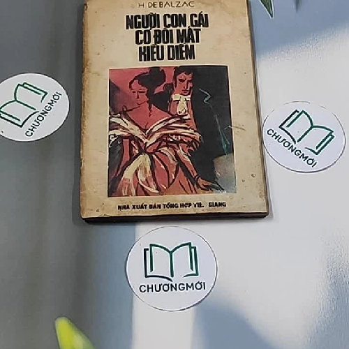 Người Con Gái Có Đôi Mắt Kiều Diễm (1988) - H De Balzac