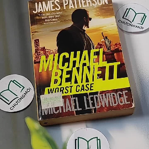 [MIỄN PHÍ BỌC SÁCH] Worst Case - James Patterson