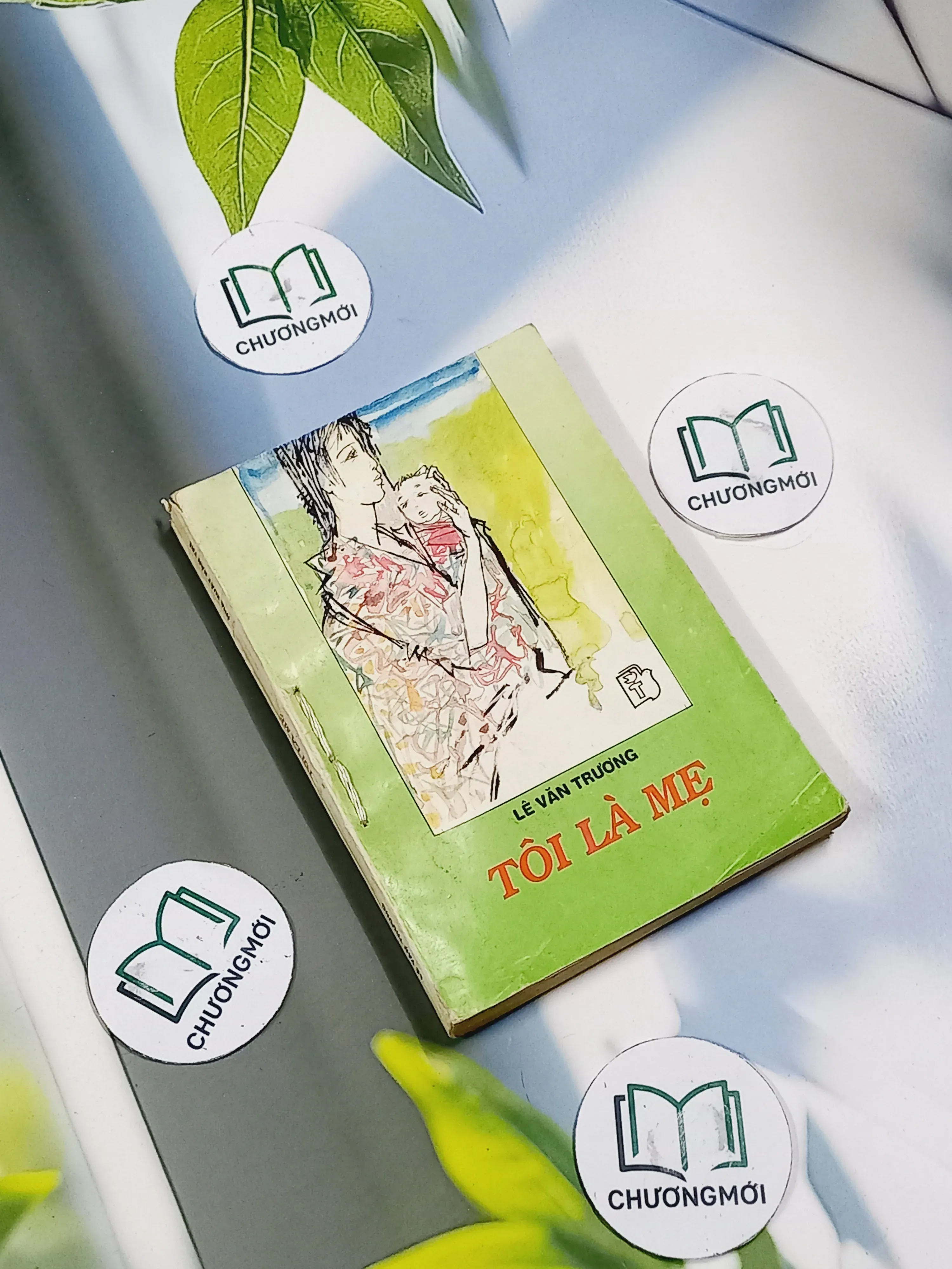 Tôi Là Mẹ - Lê Văn Trương