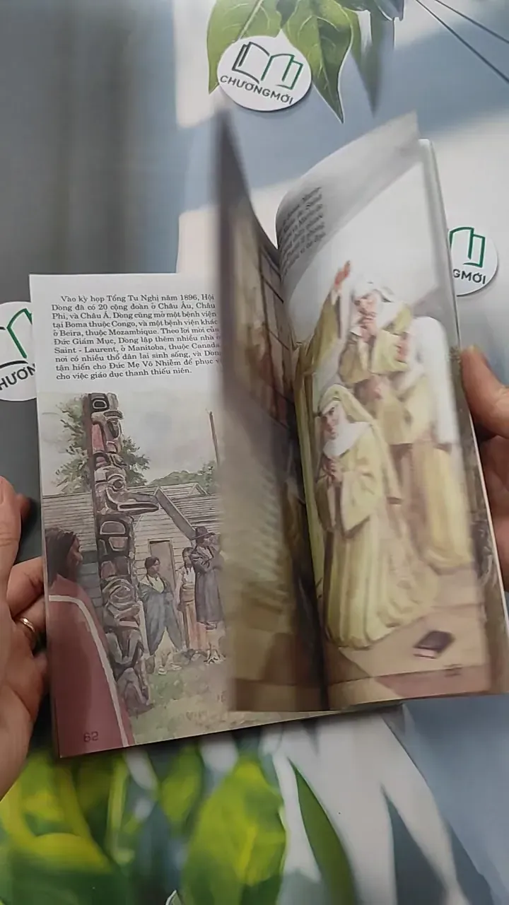 Chân Phước Marie de la Passion - Dòng Phan Sinh Thừa sai Đức Mẹ 775971