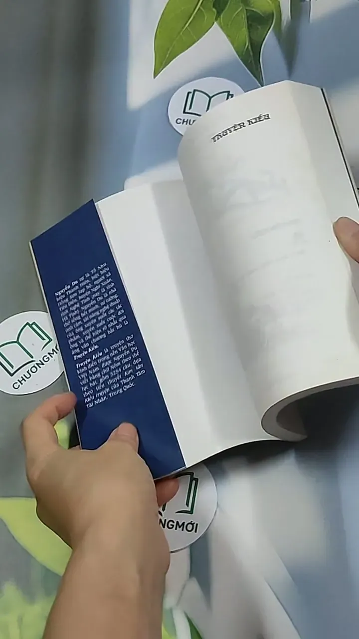 Truyện Kiều - Nguyễn Du 698558