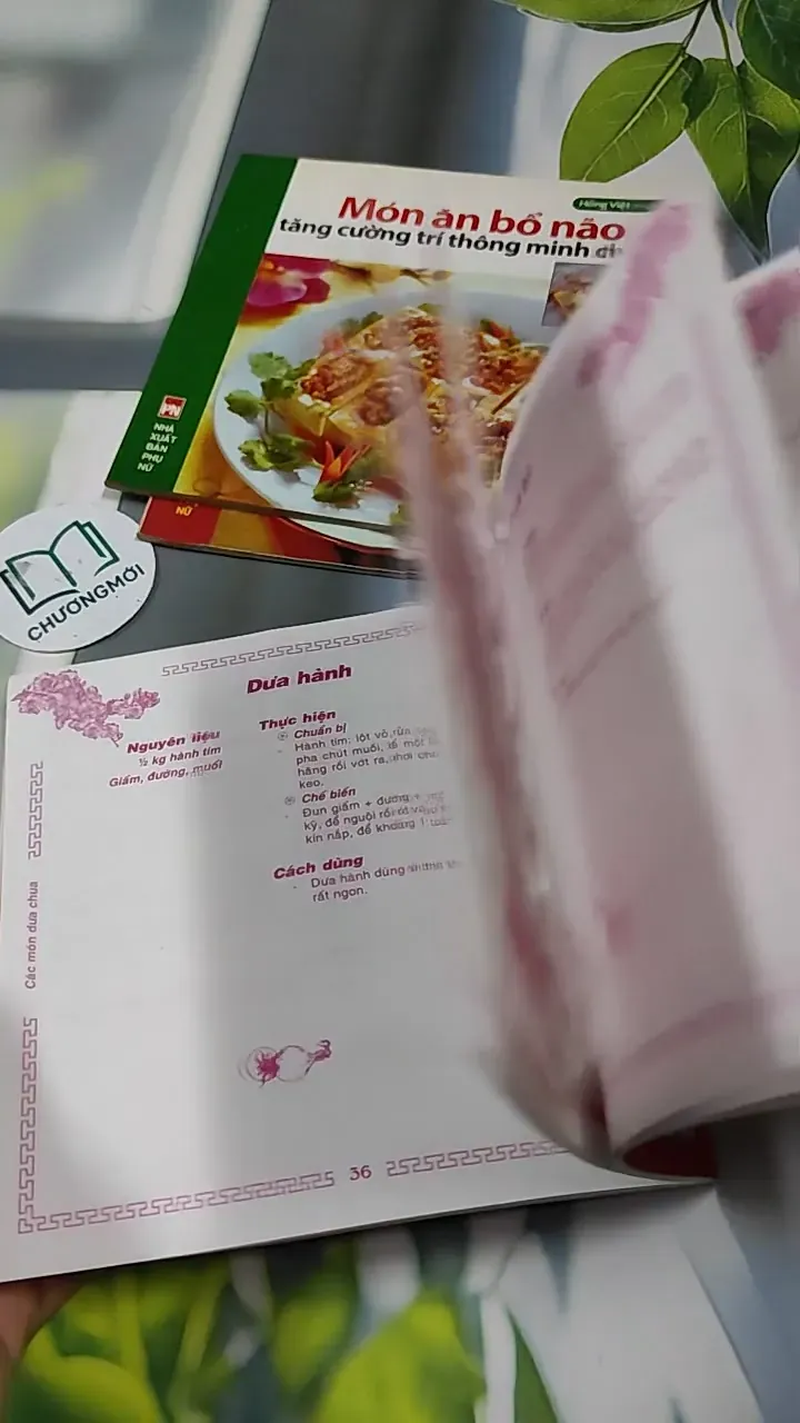 Combo Ẩm Thực: Món Ăn Bổ Não, Món Ăn Kiêng Giảm Béo, Món Ngon Ngày Tết 727317