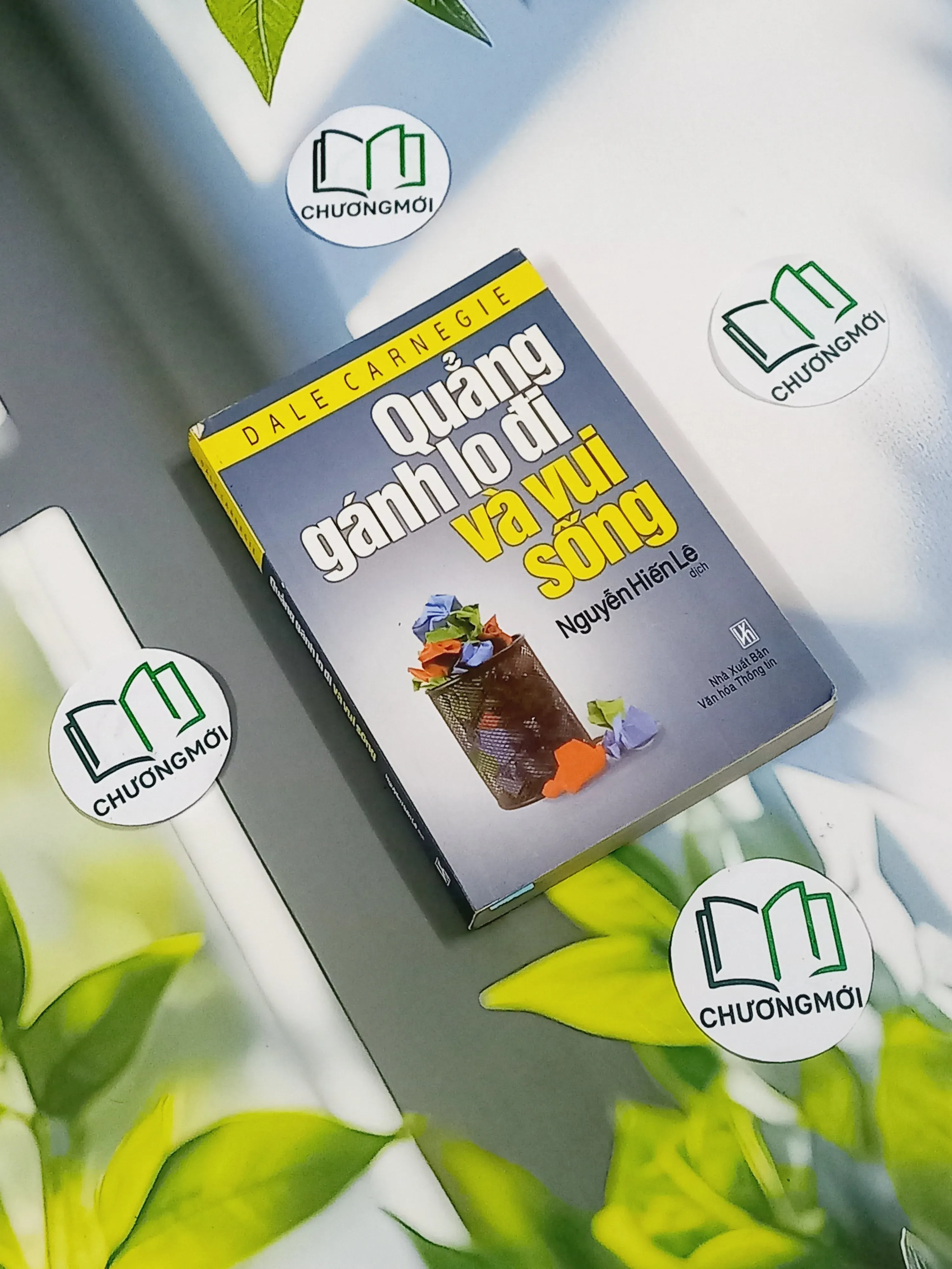 Quẳng Gánh Lo Đi Và Vui Sống - Dale Carnegie