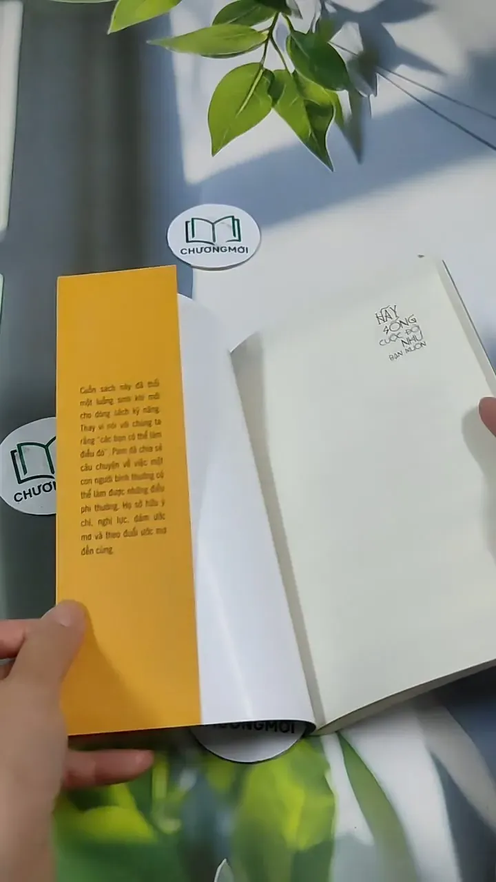 Hãy Sống Cuộc Đời Như Bạn Muốn - Pam Grout 705686