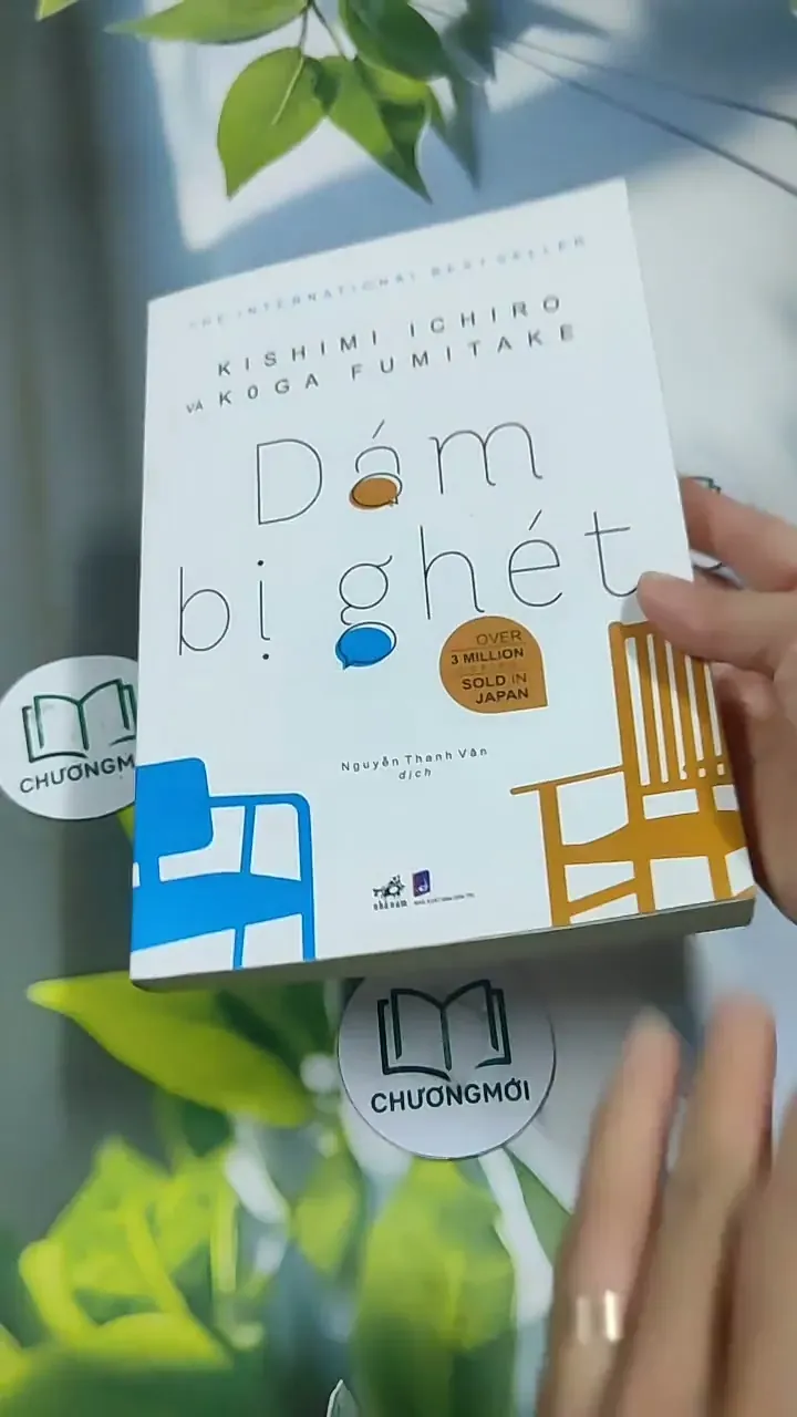 Dám Bị Ghét - Kishimi Ichiro & Koga Fumitake 707243