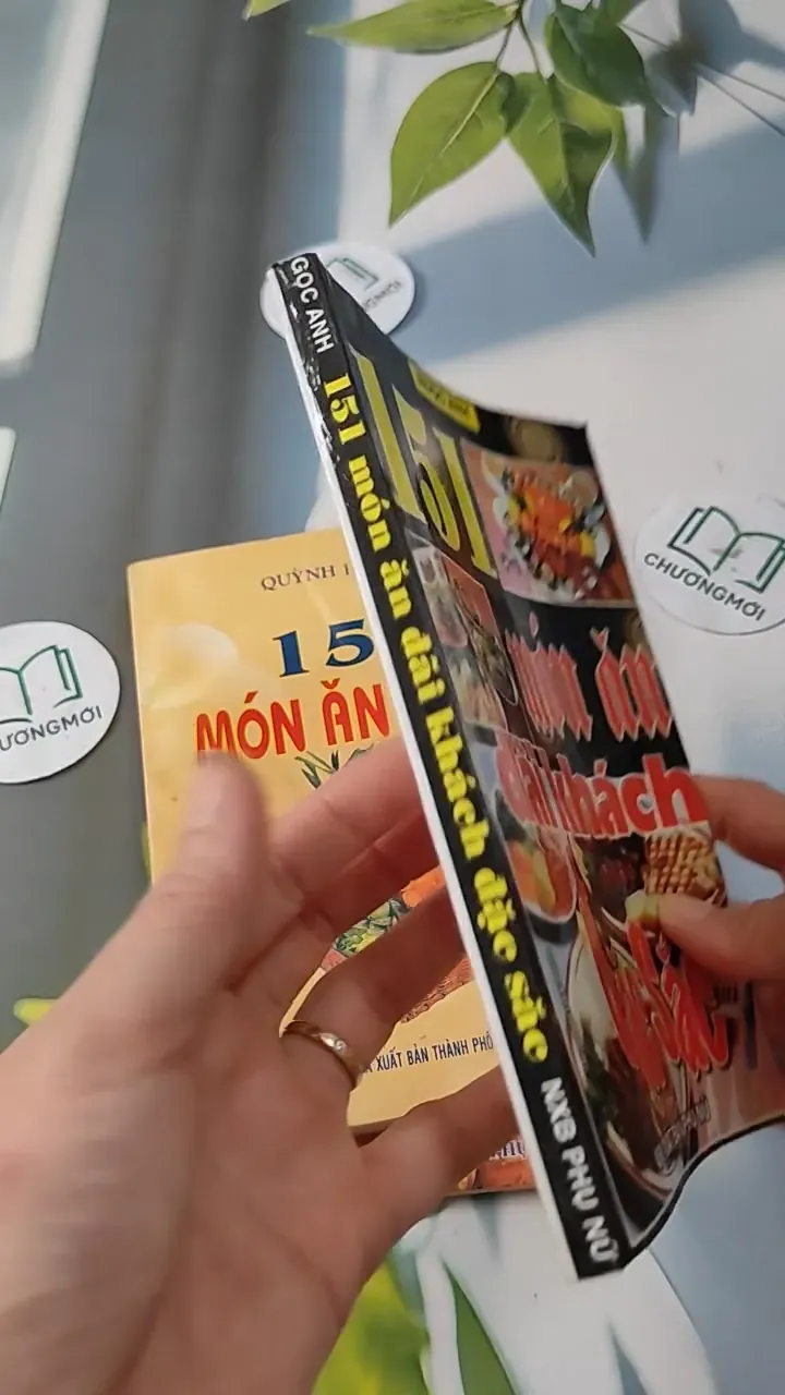 Combo Nấu Ăn: Cocktail Bỗ Dưỡng, 150 Món Chay, 151 Món Đãi Khách 727283