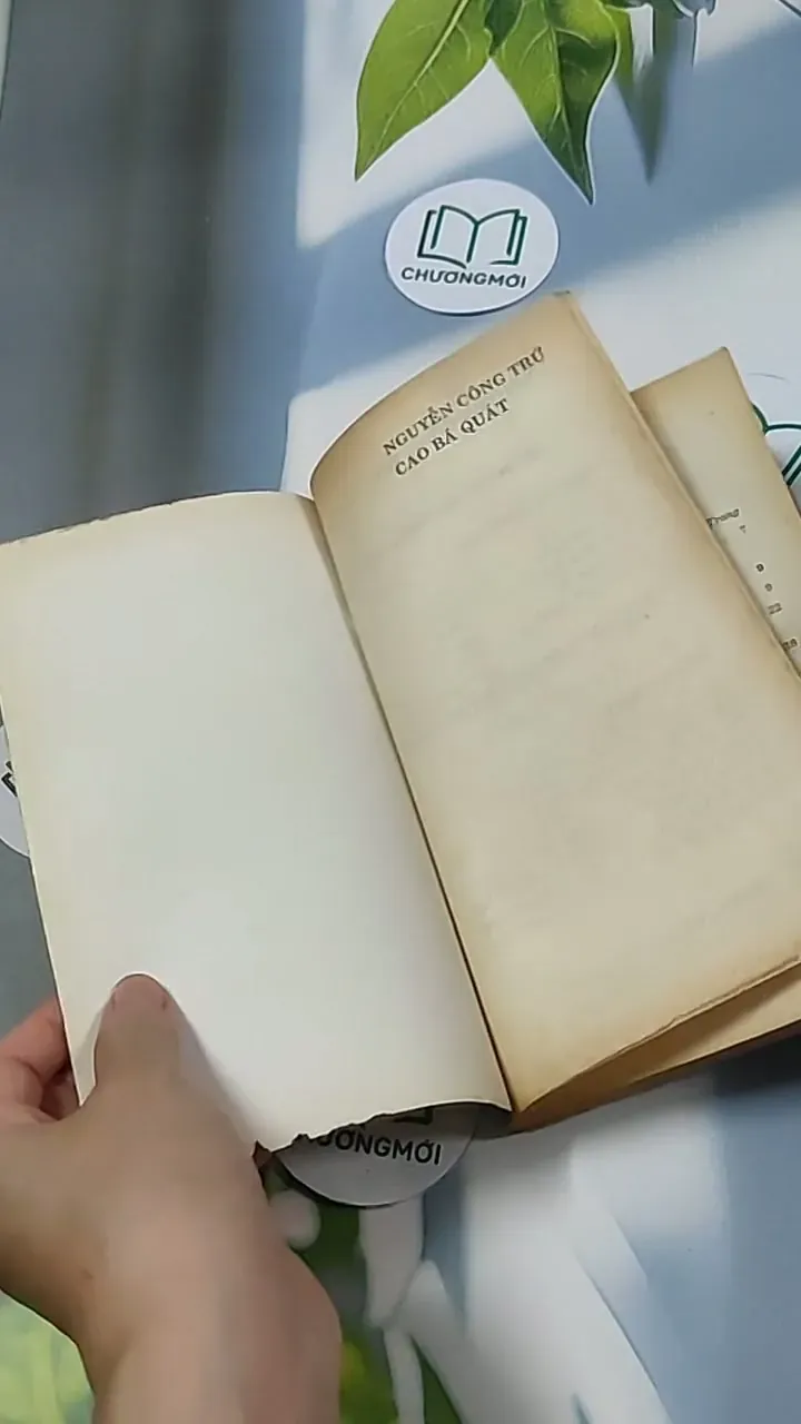 Cuộc đời Nguyễn Công Trứ: Cao Bá Quát - Hồ Sĩ Hiệp 698633