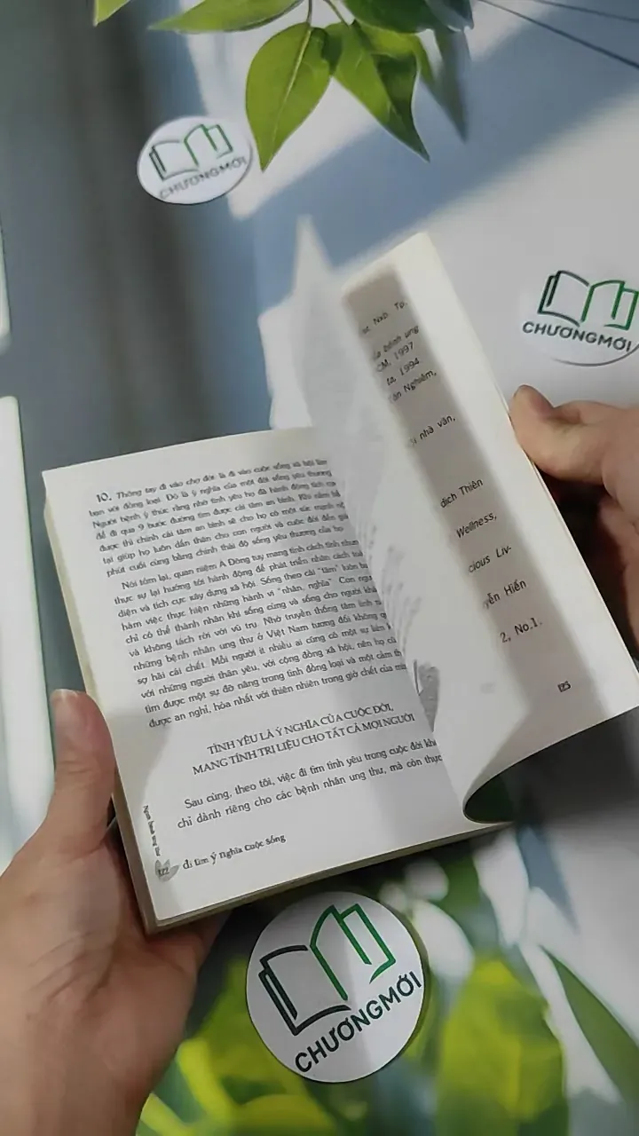 Người Bệnh Ung Thư Đi Tìm Ý Nghĩa Cuộc Sống - Phạm Thị Oanh 780907