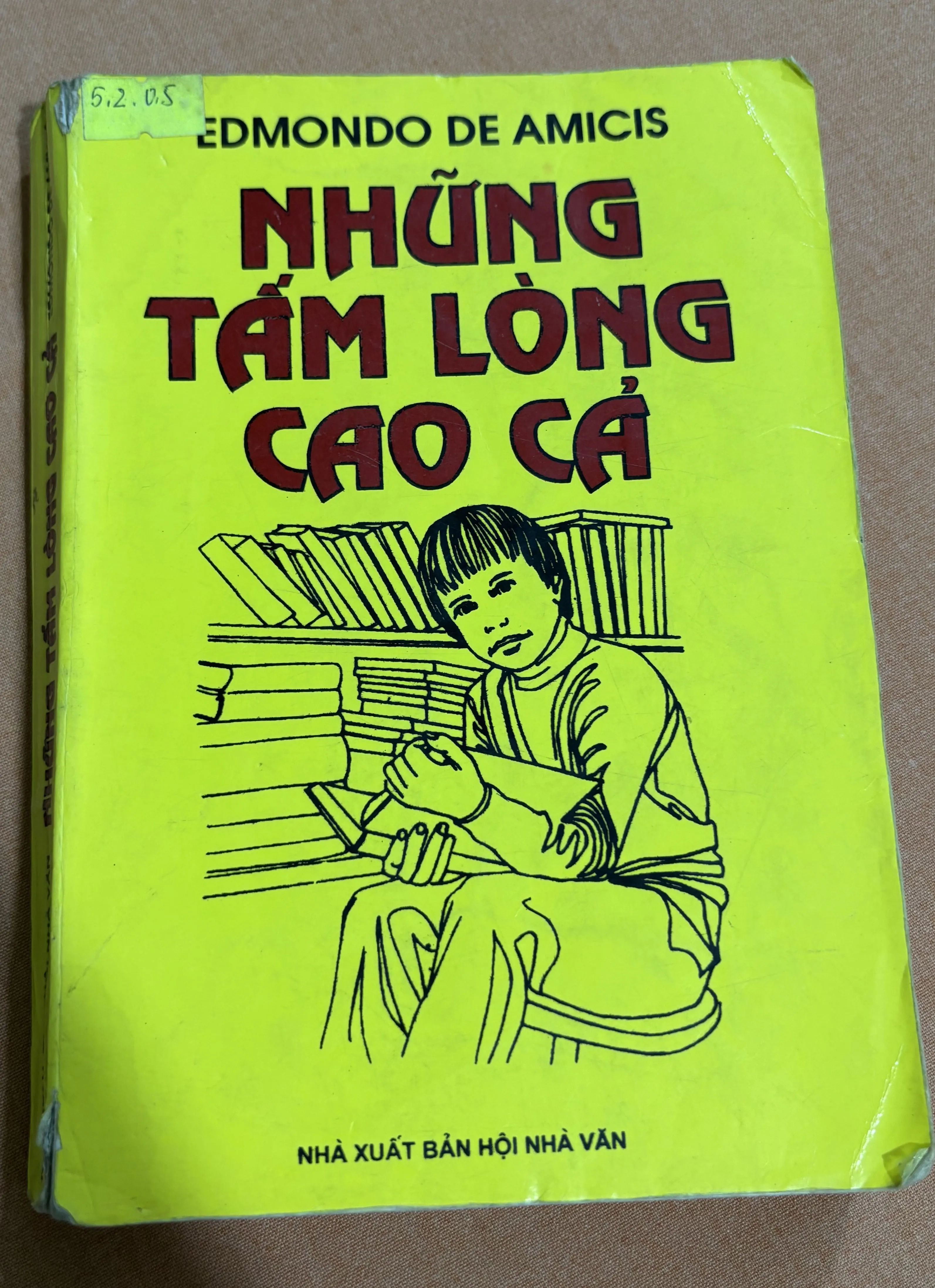 Những tấm lòng cao cả 