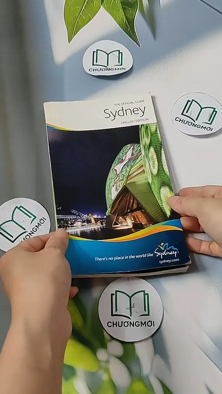 The Official Guide Sydney 2010 703071