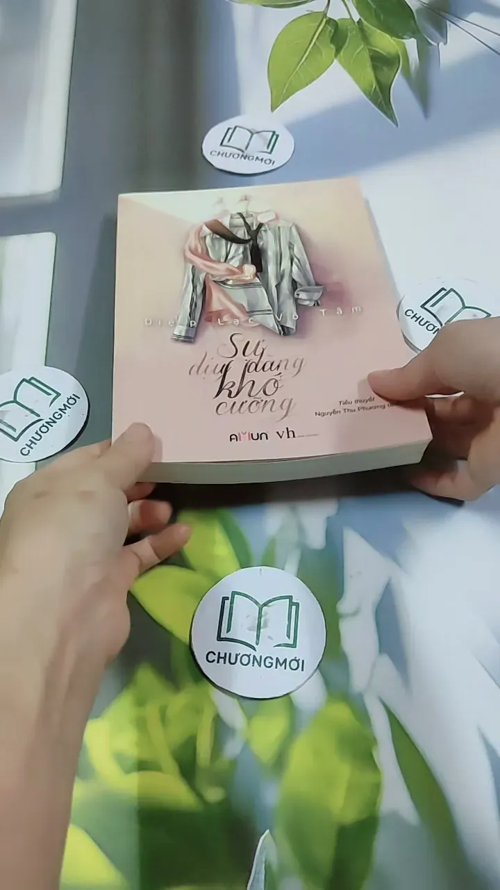 Sự Dịu Dàng Khó Cưỡng - Diệp Lạc Vô Tâm 744750