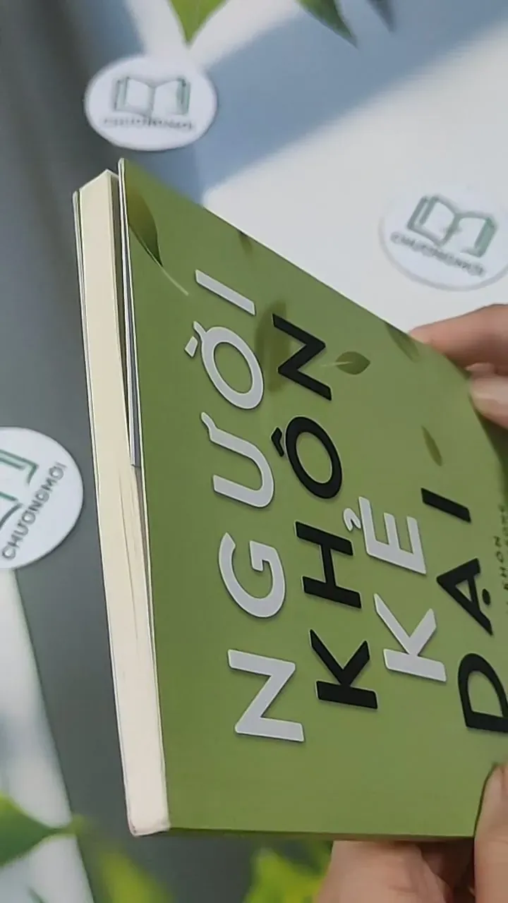 Người Khôn Kẻ Dại - Lý Kim Thúy 705623