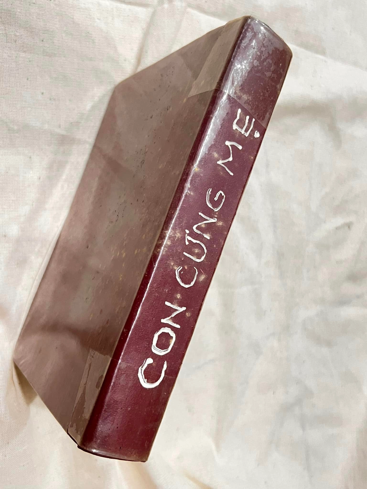 Các Linh Mục Con cưng mẹ có chữ ký by  - Sách Book Cover - Ngọc Hiển Books