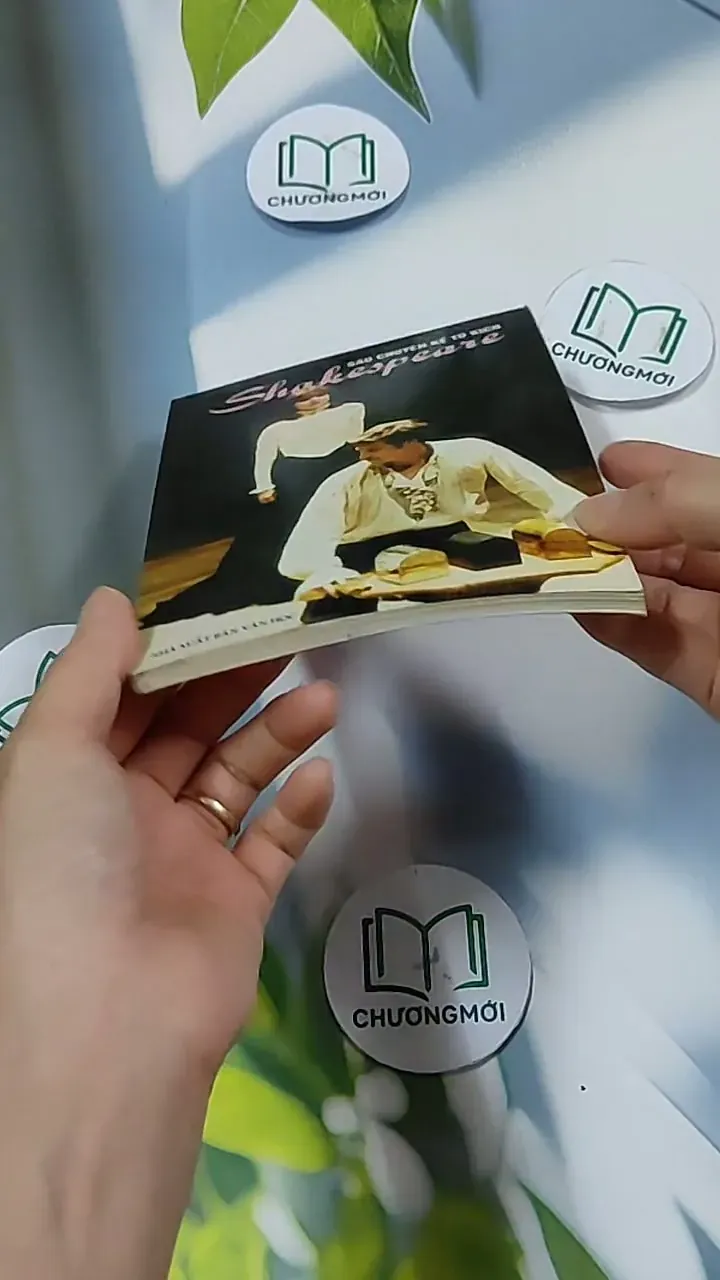 Sáu Chuyện Kể Từ Kịch Shakespeare - E. F. Dood 703139