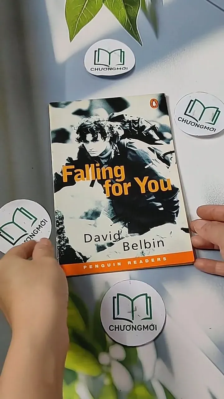Falling for You - David Belbin 703121