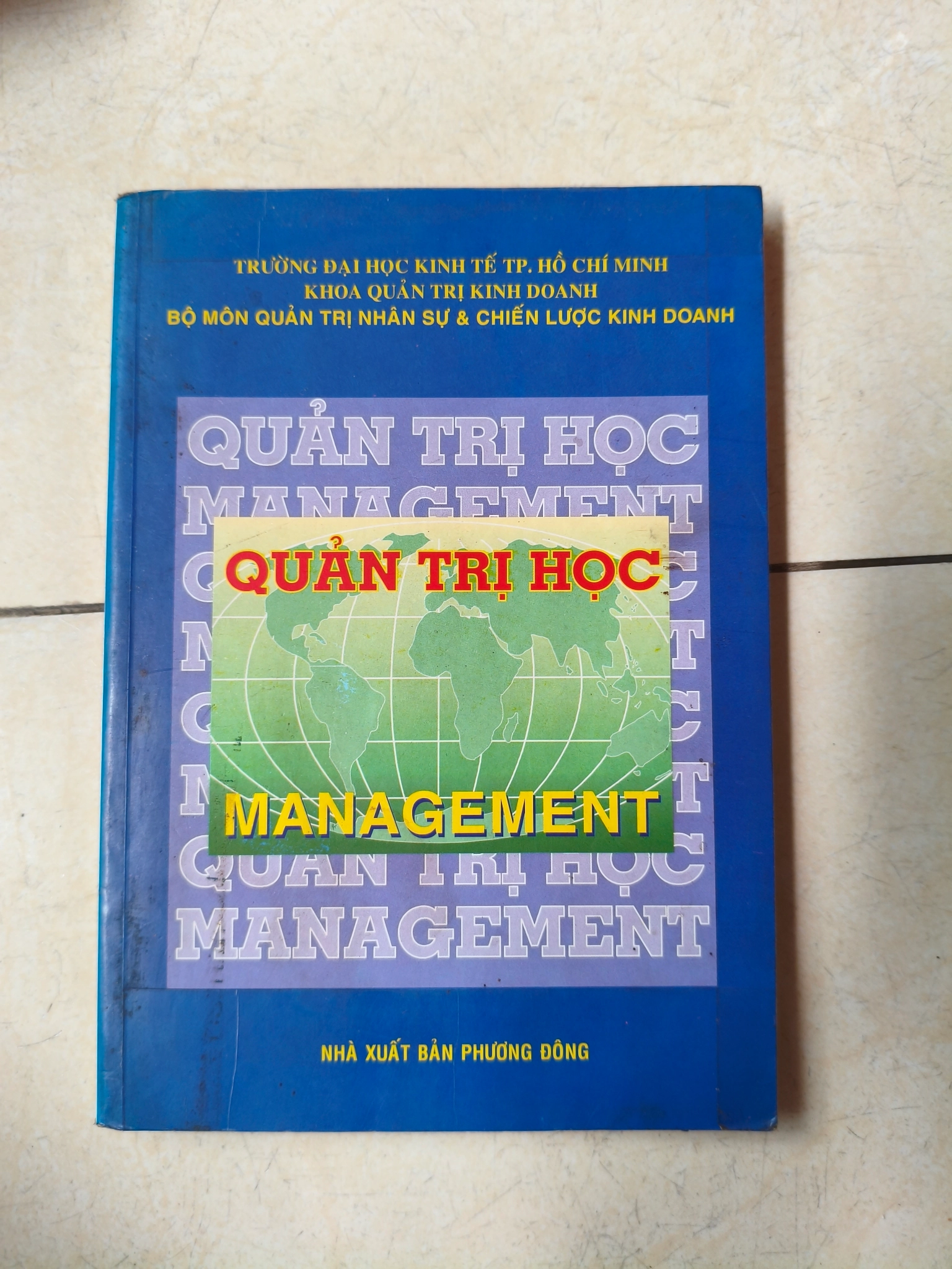 Quản trị học 🌱