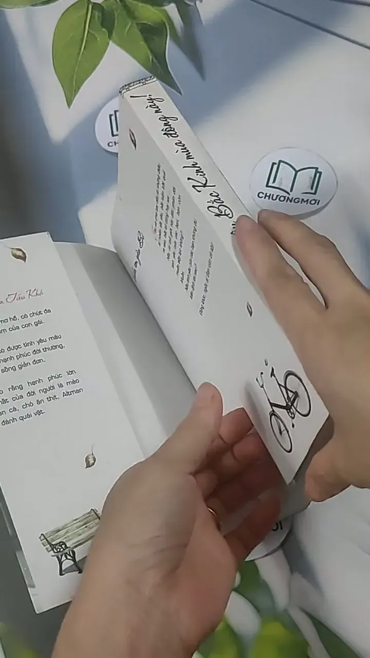 Cảm Ơn Anh, Khiến Em Yêu Bắc Kinh Mùa Đông Này! - Nhân Gian Tiểu Khả 705554