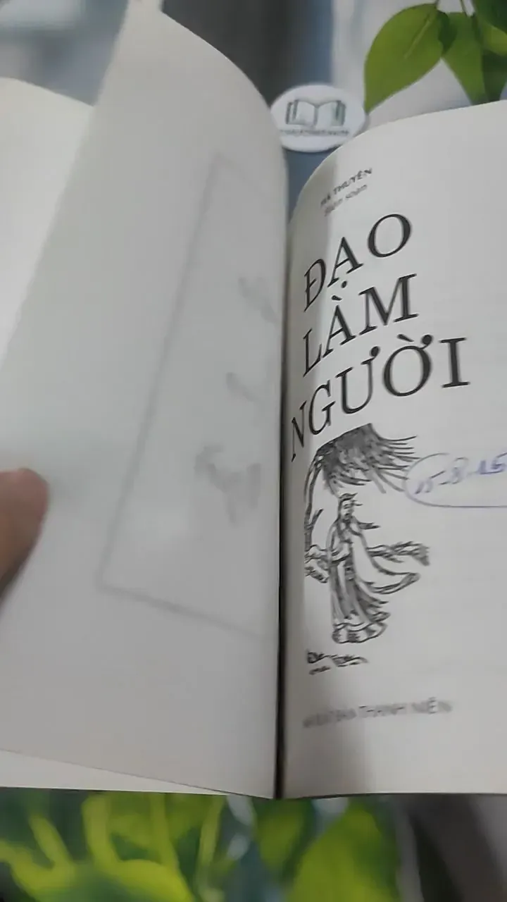 Đạo Làm Người - Hà Thuyên 727368