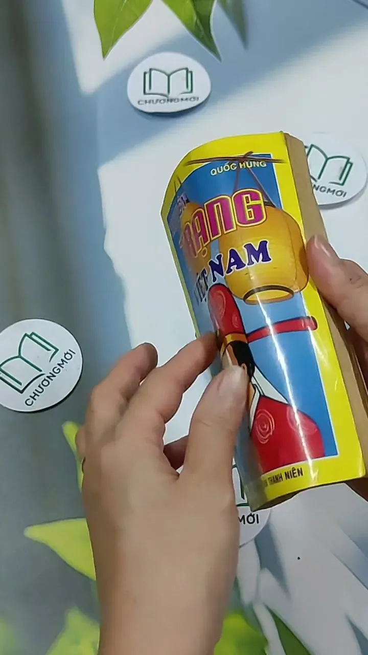 Truyện Trạng Việt Nam - Quốc Hùng 703153