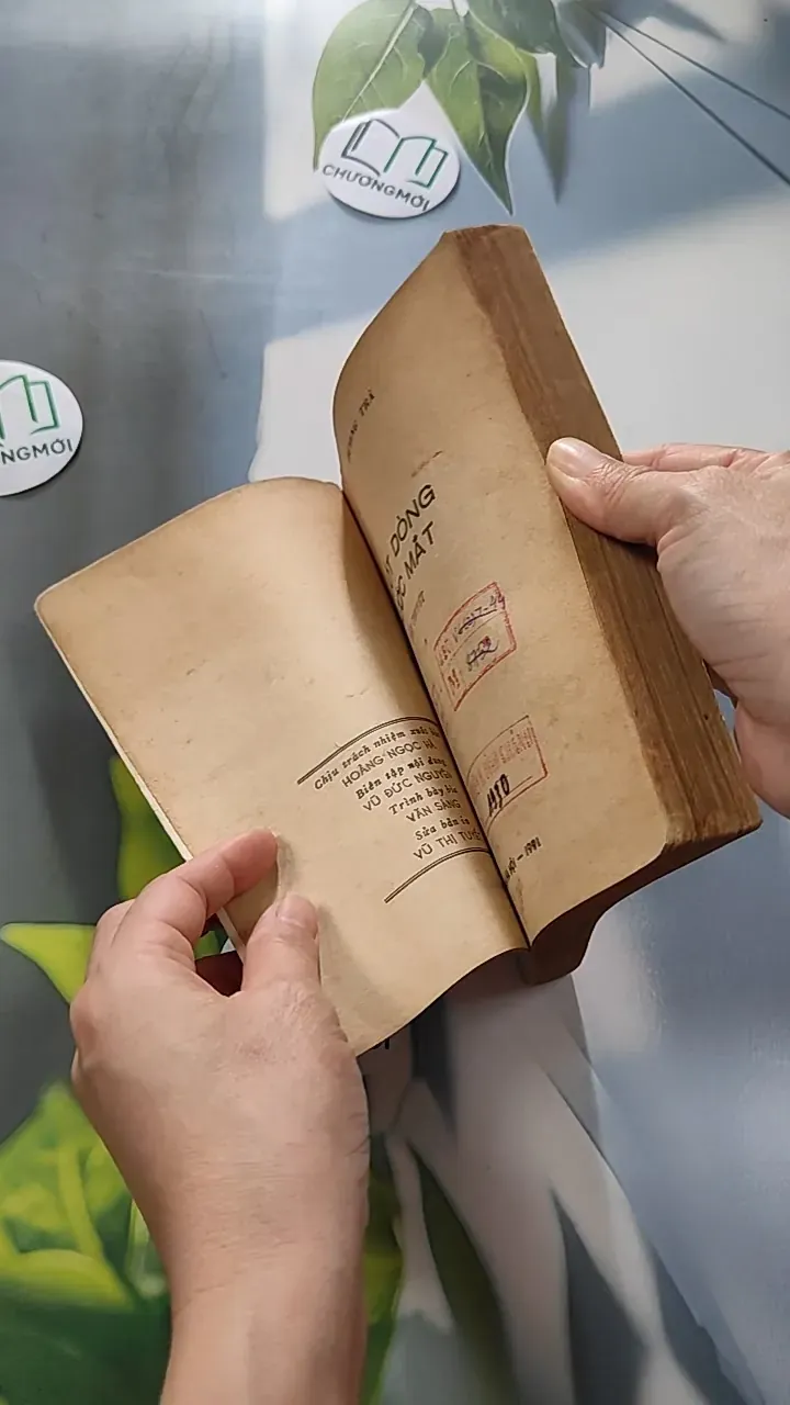 [XƯA] Nuốt Dòng Nước Mắt (1991) - Hương Trà 776051