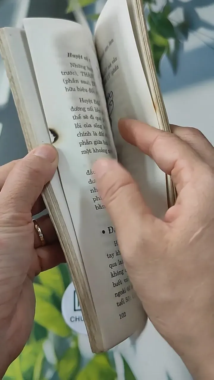 Phương Pháp Bấm Huyệt Chữa Bệnh - Phùng Lực Sinh 727233