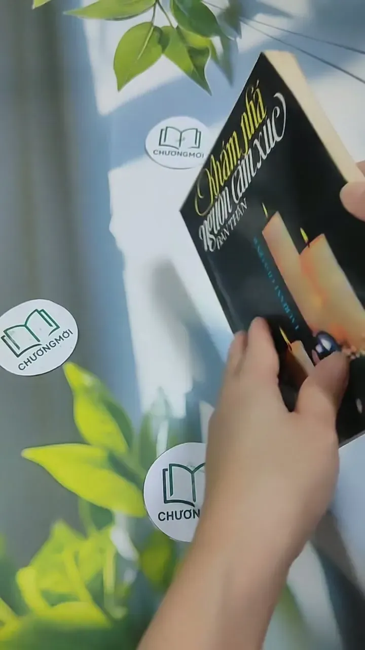 Khám Phá Nguồn Cảm Xúc Bản Thân - Laurennt Chavernac 707269