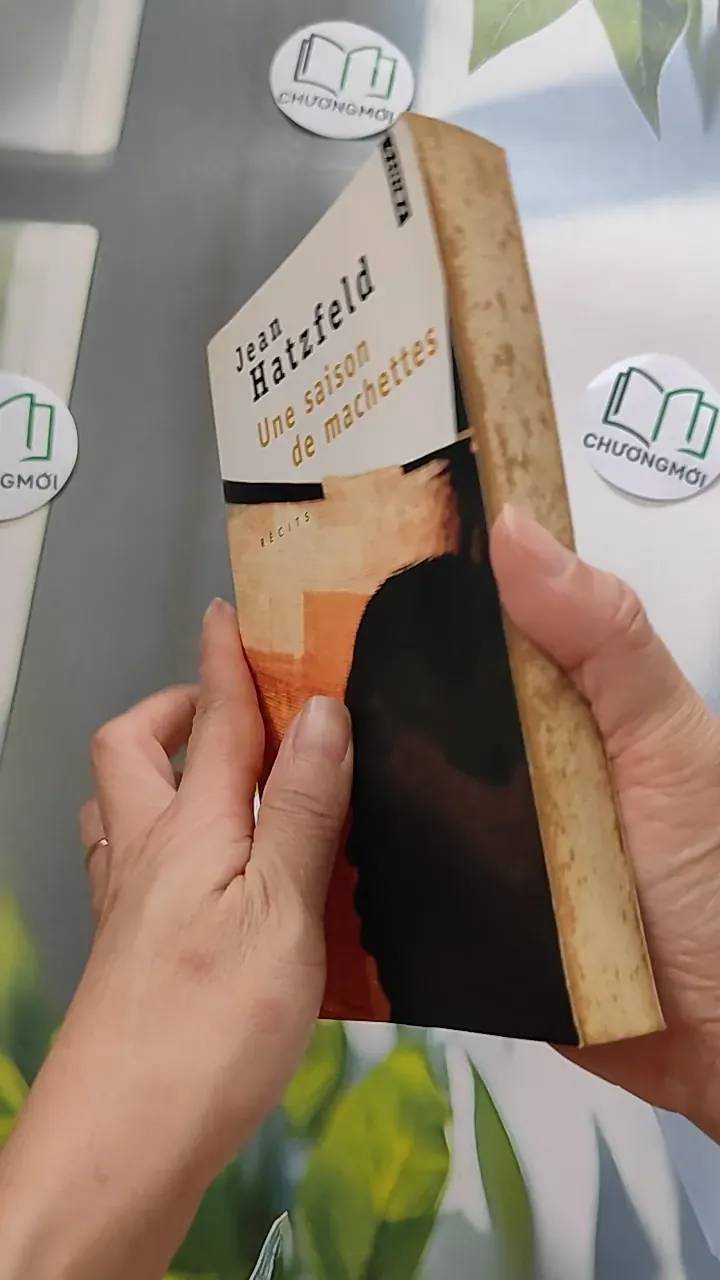 Une saison de machettes - Jean Hatzfeld 754481