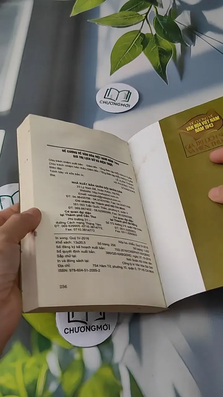 Đề Cương Về Văn Hóa Việt Nam Năm 1943 - Giá Trị Lịch Sử Và Hiện Thực - PGS. TS. Nguyễn Đì 727249