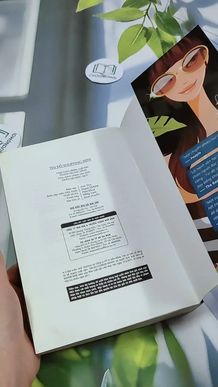 Tín Đồ Shopping Mini - Sophie Kinsella 744777