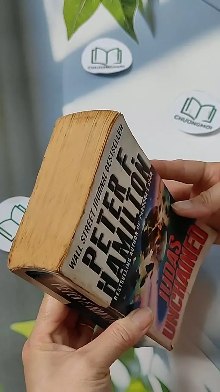 [MIỄN PHÍ BỌC SÁCH] Judas Unchained - Peter F. Hamilton 703076