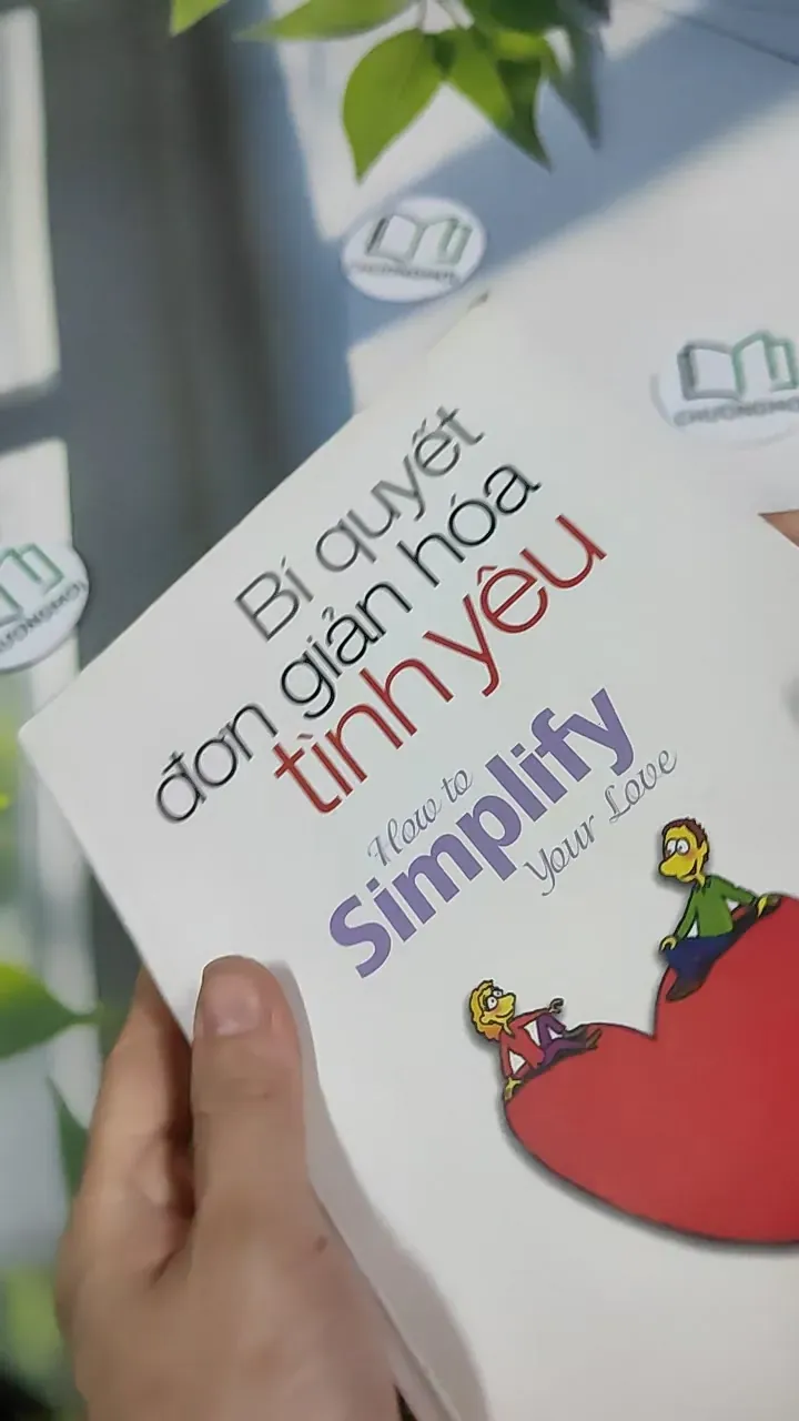 Bí Quyết Đơn Giản Hóa Tình Yêu - Marion Küstenmacher & Werner Tiki Küstenmacher 787118