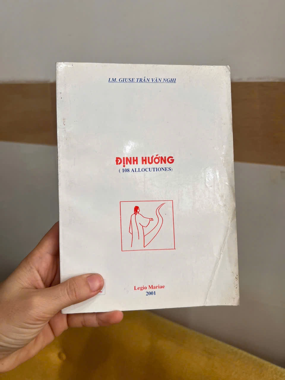 Định Hướng (108 Allocutiones) by Phan Lạc Tuyên - Sách Book Cover - Ngọc Hiển Books