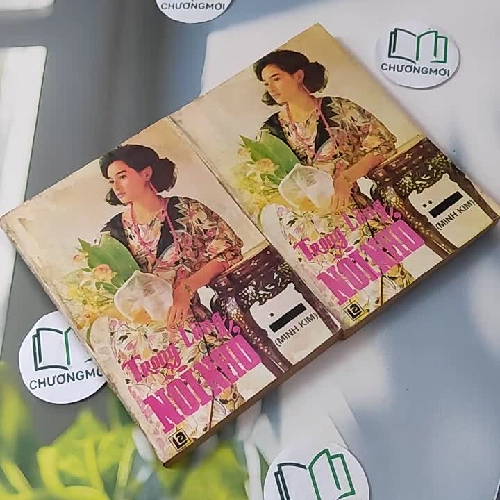 [MIỄN PHÍ BỌC SÁCH] [XƯA] [HIẾM] Bộ Trong Lòng Nỗi Nhớ - Những nẻo về hạnh phúc 1, 2 (1991) - Minh Kim